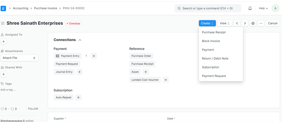 Payment Processing in ERPNext - Cover Image